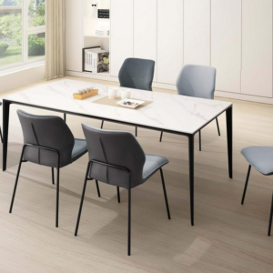 A488-01弗雷迪6尺岩板餐桌