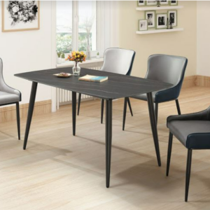 A527-07維克多4.6尺岩板餐桌