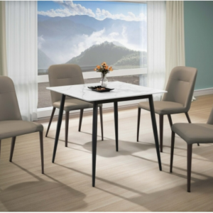 A506-01蘭諾2.7尺岩板餐桌