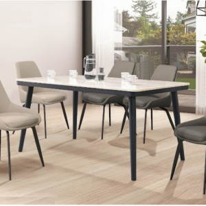 A504-01弗格斯5尺石面餐桌