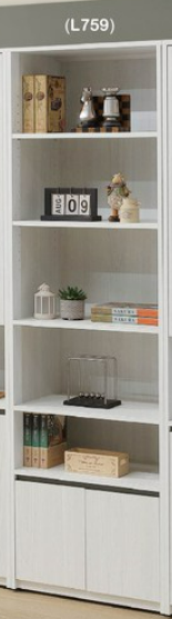 A567-03弗洛拉2尺書櫃