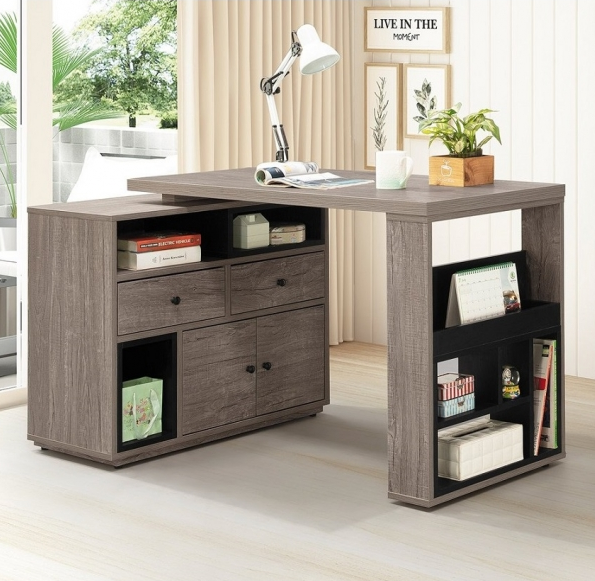 A571-01艾爾頓4尺伸縮功能桌