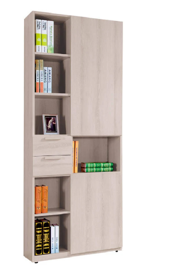 A563-02珊蒂2.5尺書櫃