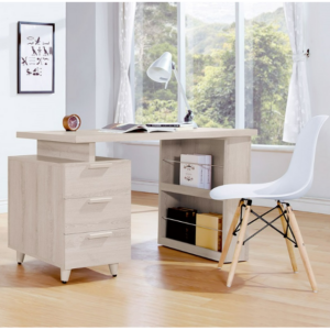 A563-04珊蒂4尺伸縮書桌