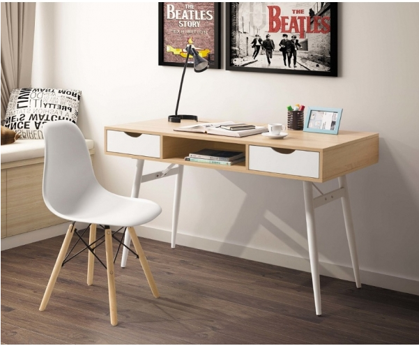 A578-04帝姆4尺上掀書桌