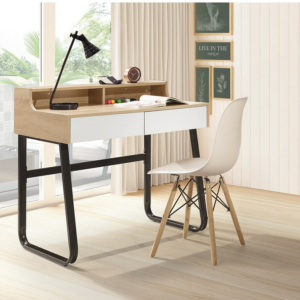 A580-01提米3尺黑腳書桌