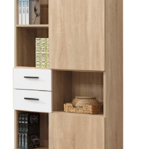 A580-02雨果2.5尺書櫃