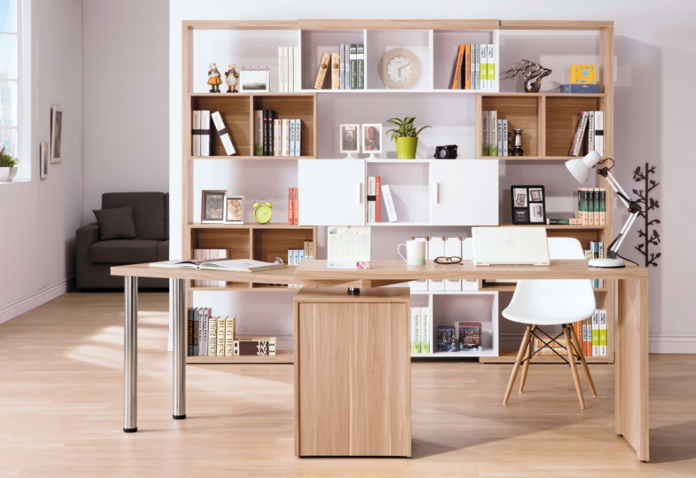 A576-02蘿莎4.8尺旋轉功能桌