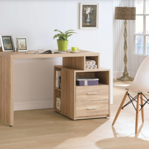 A578-01盧卡斯3.5尺伸縮書桌