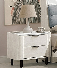 267-6蘿拉床頭櫃(單)