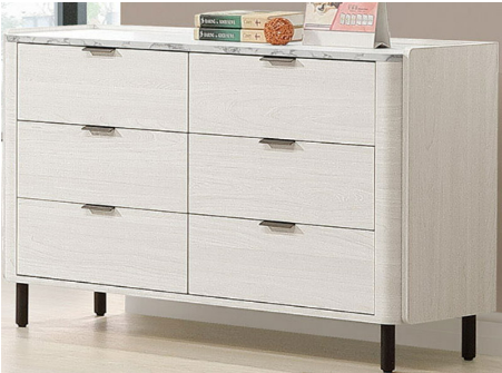 268-6 蘿拉六斗櫃