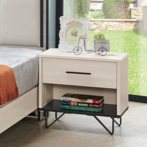 320-2伊凡卡床頭櫃(單)