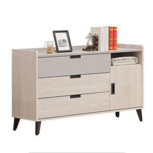 241-4拉蒂亞4尺三抽櫃