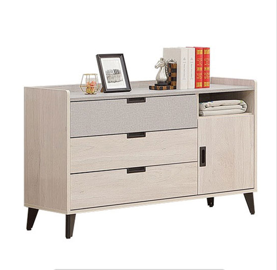 241-4拉蒂亞4尺三抽櫃