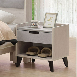 242-6拉蒂亞床頭櫃(單)