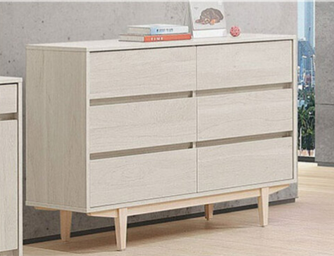 257-8菲洵六斗櫃