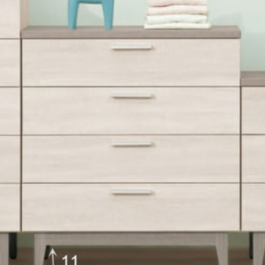 340-3海芋2.7尺四斗櫃