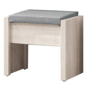 347-8維特化粧椅(貓抓皮面)