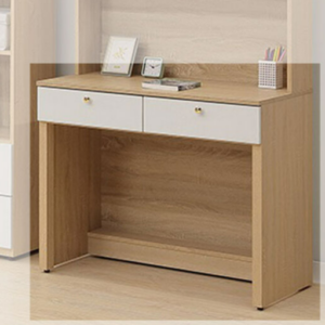 758-4 歐若拉3尺書桌下座