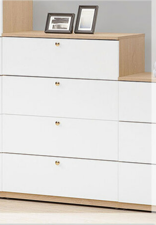 392-3 歐若拉四斗櫃