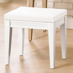 346-5金詩涵化妝椅(皮面)