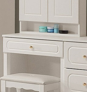 394-4 費歐娜2尺鏡台(含椅) 鏡座高度76公分