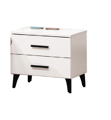 398-6蜜雪兒床頭櫃(單)