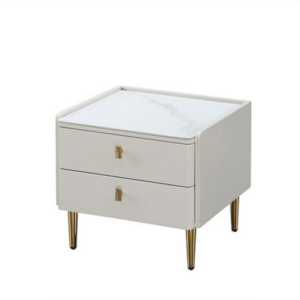 409-13 艾雅岩板床頭櫃(單)