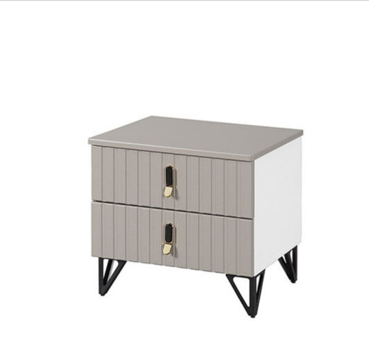 411-4格瑞斯床頭櫃(單)