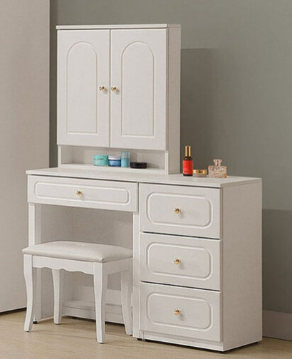 420-2費歐娜3.3尺組合鏡台(含椅)