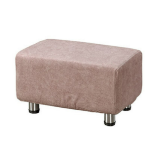 532-15呈宇紫色貓抓布長方凳