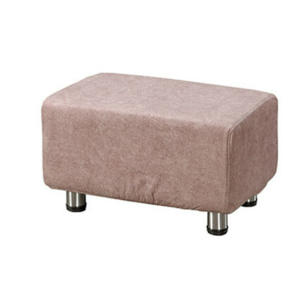 532-15呈宇紫色貓抓布長方凳