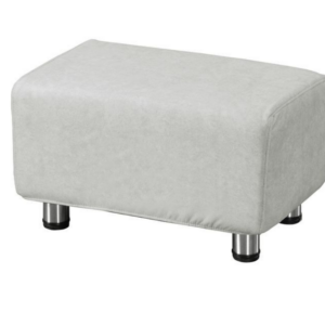 532-19呈宇米色貓抓布長方凳