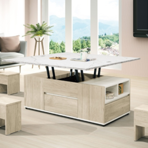 538-2艾琳4*4尺多功能升降茶几