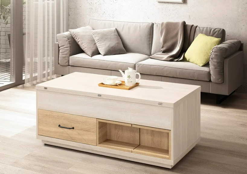 537-2納特多功能升降茶几