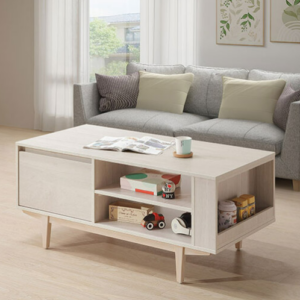 544-5菲洵4尺木面大茶几