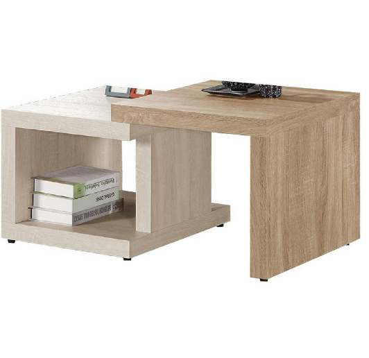 537-3葛瑞絲伸縮小茶几