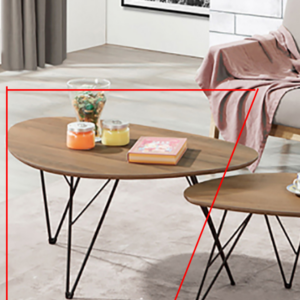 570-2森拉克大茶几