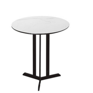 582-5耀琳1.65尺岩板圓几