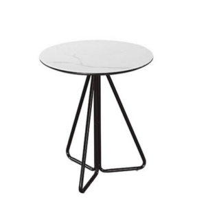 583-5采蘿1.65尺岩板圓几