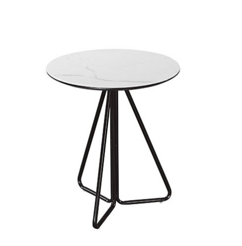 583-5采蘿1.65尺岩板圓几