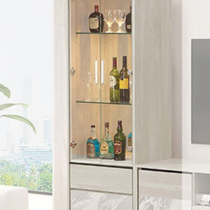 594-2哈倫2尺展示櫃