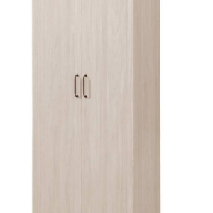 676-2麗莎2.5*6.5尺雙門鞋櫃