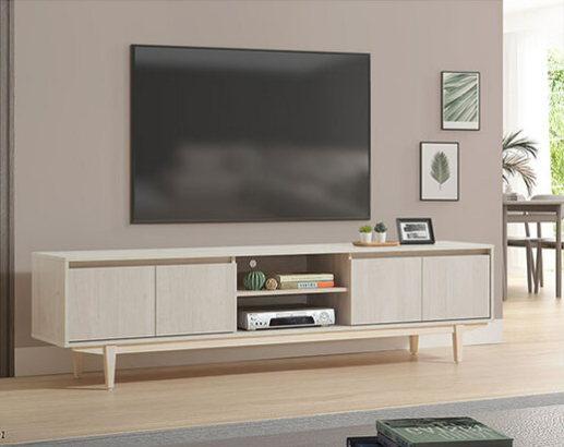 589-2菲洵7尺電視櫃