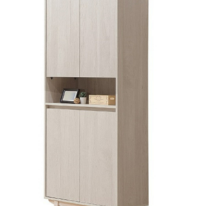 677-2菲洵2.7*6.6尺置物櫃(鞋櫃)