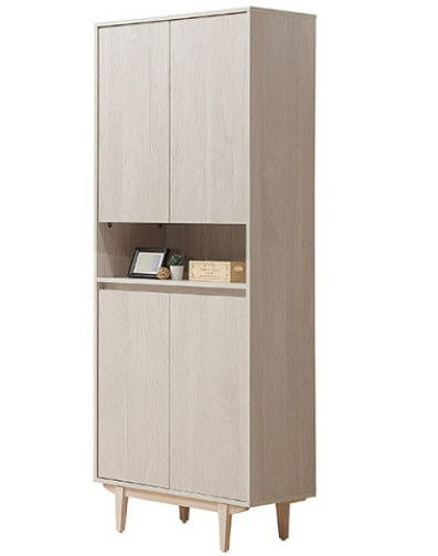 677-2菲洵2.7*6.6尺置物櫃(鞋櫃)