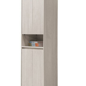 589-6菲洵2尺四門置物櫃