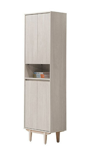 589-6菲洵2尺四門置物櫃