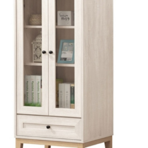 610-3維特2尺中櫃 附活動隔板*2、