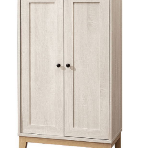 668-5 維特2*3.5尺兩門收納櫃